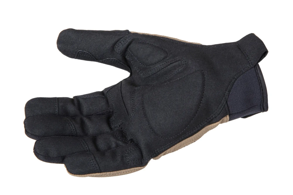Tactical gloves Armored Claw Versatile Guarder Shades of Tan