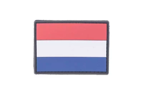 Netherlands Flag - 3D Patch