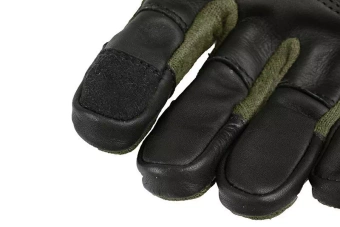 Gants tactiques Breacher Armored Claw Olive