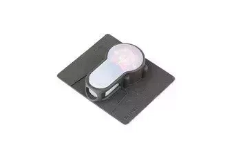 Marqueur électronique Lightbuck V - noir (lumière rouge)