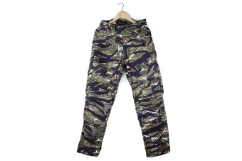 Kalhoty DF Combat Pants - Modrý tygří pruh