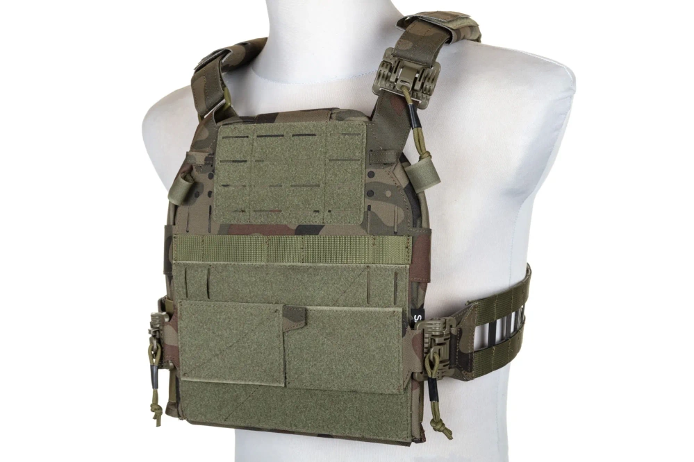 Specna Arms Tactical QR III Plaatdrager Vest Wz. 93 Panterwoud