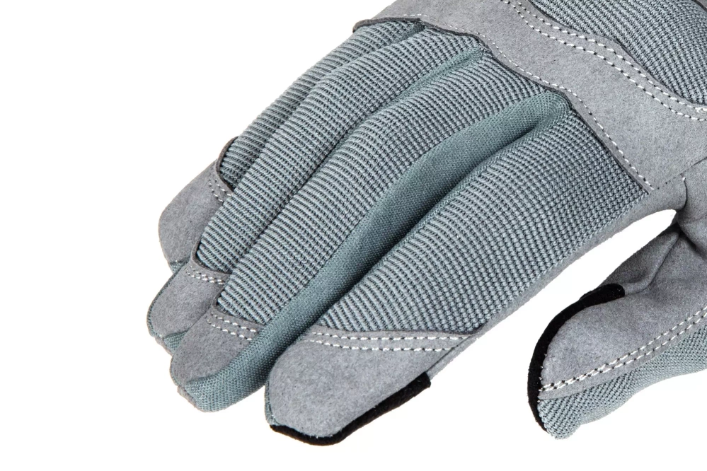 Armored Claw Shield Flex™ Hot Weather Tactical Gloves – Grey