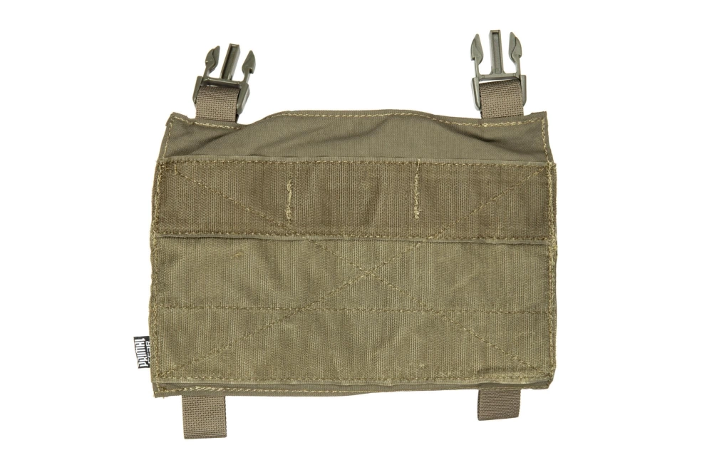 Vest Panel Elodon - Olive