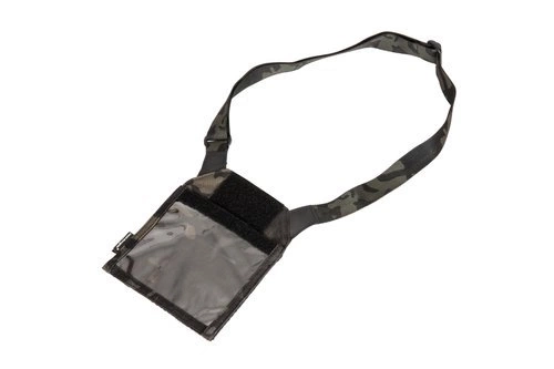 Podróżny ID Holder - Multicam® Black