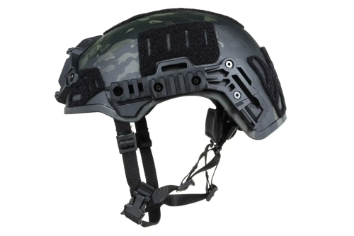 Wosport EX HL-103-E helmet replica (standard version) MC Black