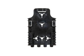 Quick Lock Mount for Holsters - Black