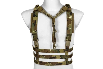 Taktická vesta Chest rig typ Low Profile - MC