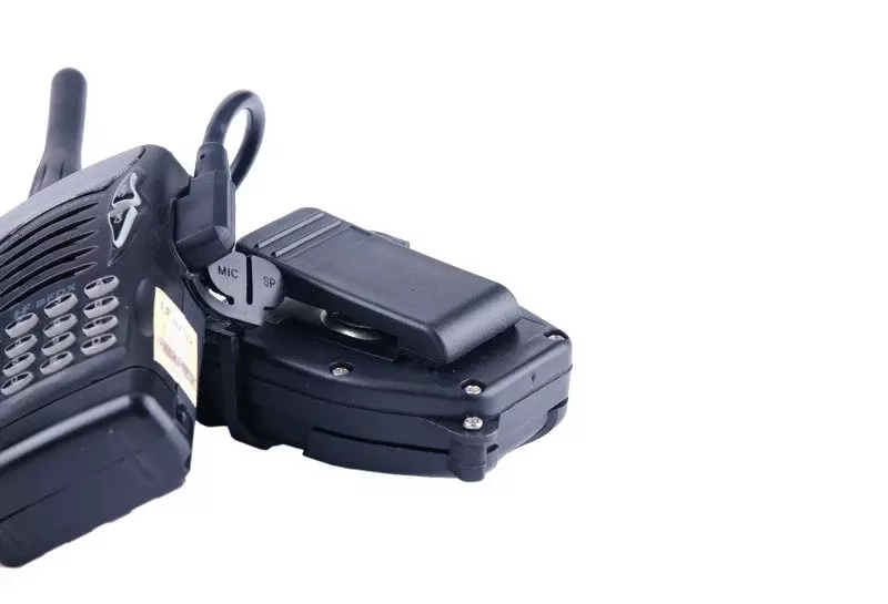 Bouton PTT - type KENWOOD