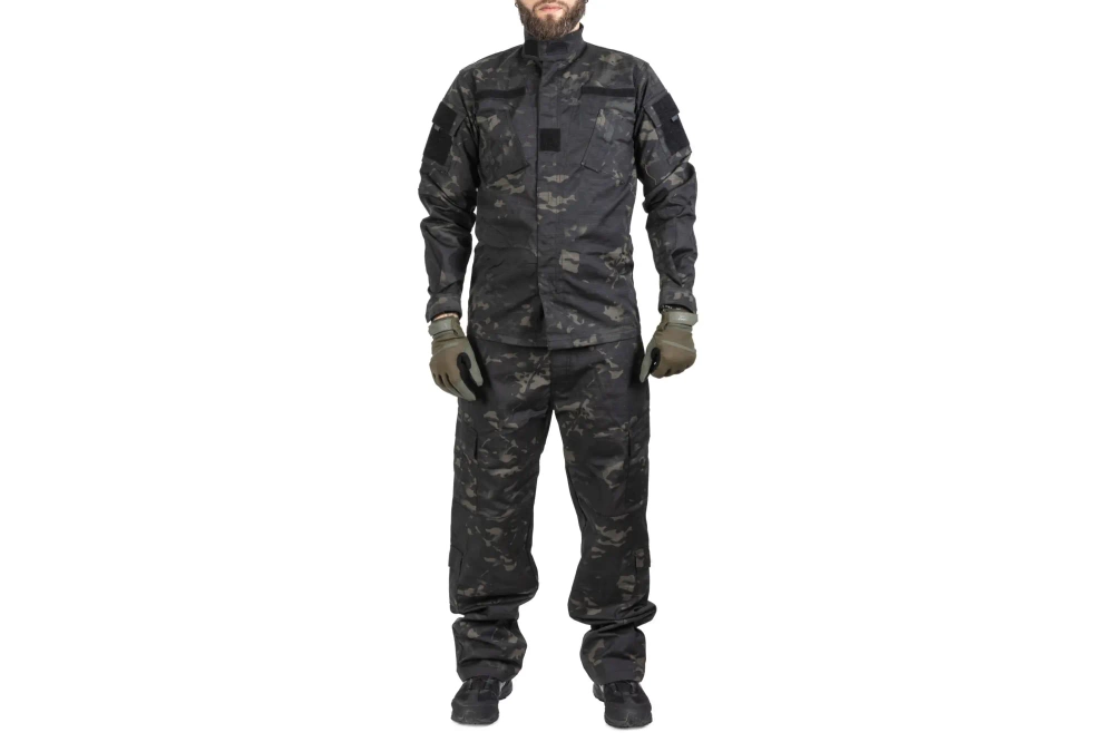 Primal Gear ACU uniform set MC Black