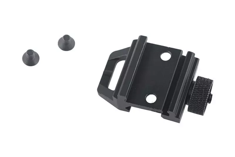 RIS/Picatinny Mount for FAST 301/501 (OA006) Flashlights - Black