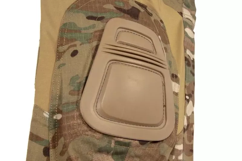 Spodnie typu G3 Advanced Version - Multicam