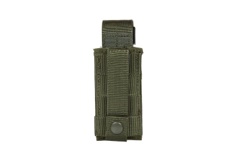 Single Pistol Magazine Pouch - Olive