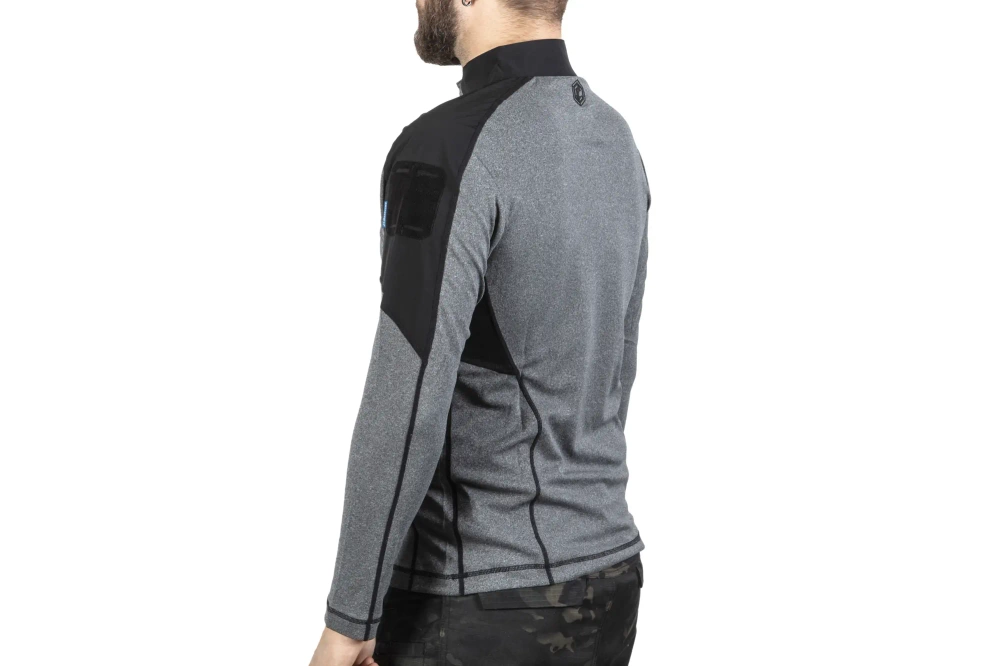 Emerson Gear Blue Label Hunter sweatshirt tactique à manches longues Gris