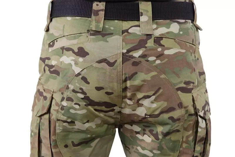 Pantalons tactiques Pantalon de terrain CP - Multicam