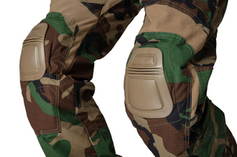 SATAC Combat G3 tactical trousers - Woodland