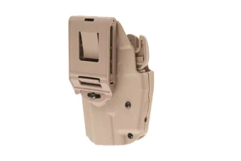 SLG5 holster - dark earth