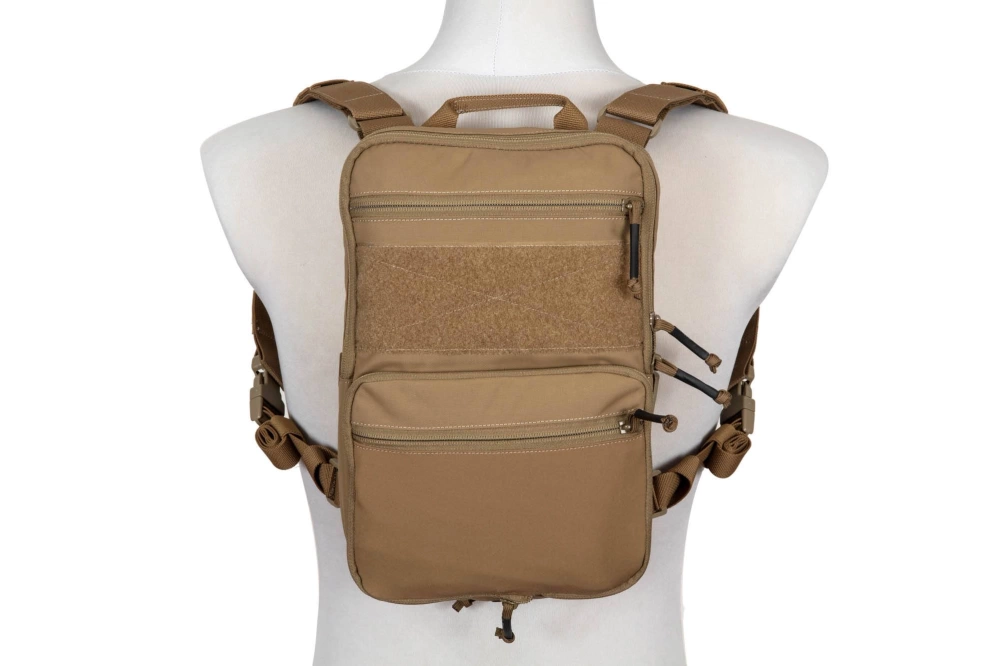 Sac ? dos tactique d'hydratation - Marron Coyote
