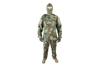 ACU type Uniform Set - woodland
