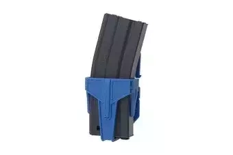Szybka ładownica FSMR 5,56 (MOLLE) - niebieska