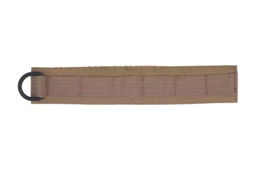 Opaska M61 do ochronników słuchu M31/M32 - tan