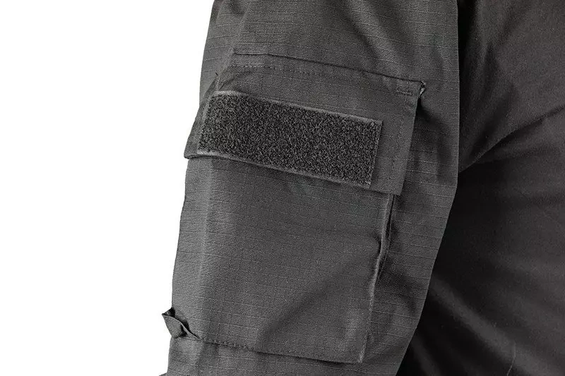 Mikina Combat Shirt - černá