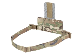 Panel Molle na dodatkowe akcesoria Wosport MB-ACC-02 MC