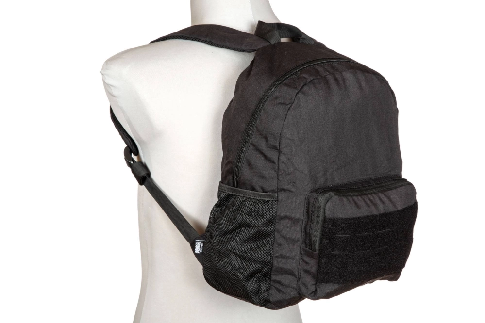 Foldable Backpack Dioc - Czarny