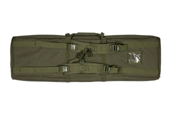 Dvojitý kryt pro airsoftové zbraně GunBag V4 - olivový