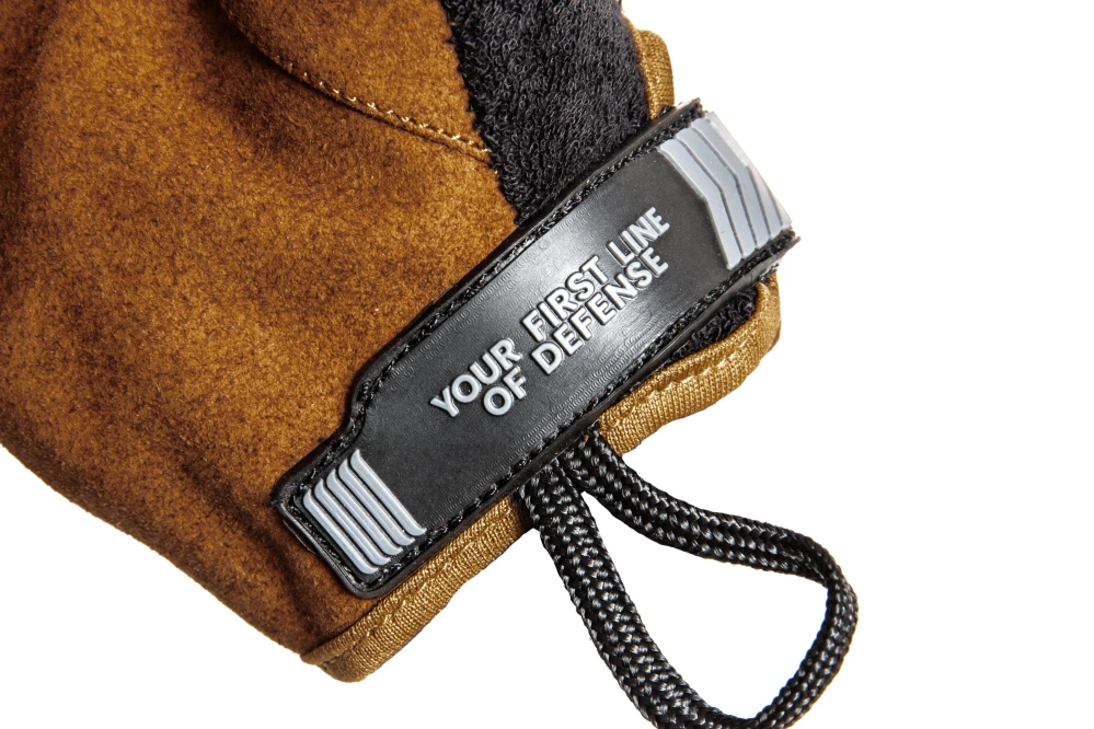 Rękawice taktyczne Armored Claw Accuracy Cut Hot Weather - Tan