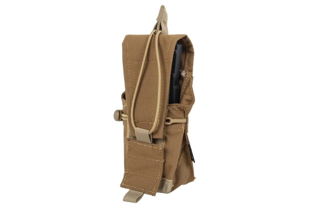 Podwójna uniwersalna ładownica na magazynki Specna Arms Tactical Tan