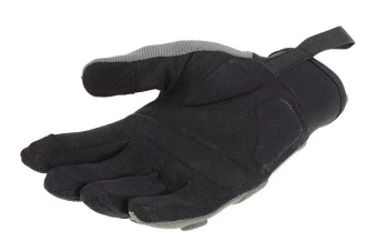 Gants tactiques Armored Claw CovertPro - vert sauge