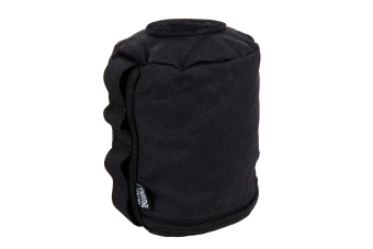 Kryt na plynovou láhev (velký) - černý