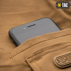 M-Tac Aggressor Gen. II Flex Tactical Trousers Coyote Brown