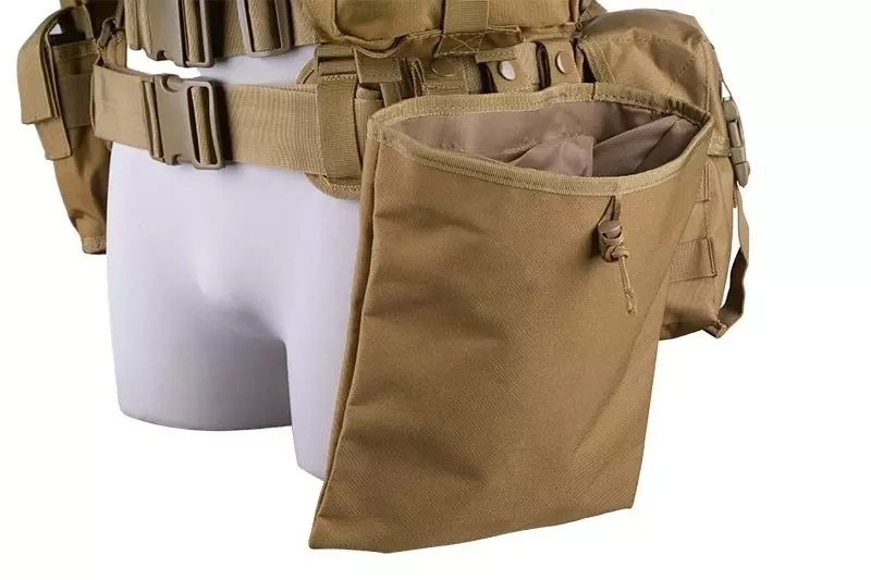 Magazine Dump Pouch - wz.93 “Woodland Panther”