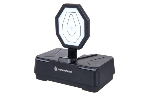 Tréninkový terč E-Shooter Sentry 1 Pro Black