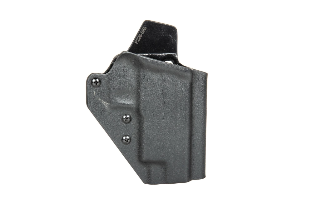 Kydex Holster for P226 Replicas - Black