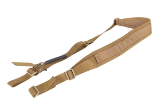 emerson Gear EM9651 Coyote Brown Ceinture de portage à 2 points