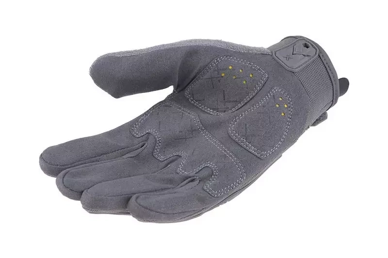 EXO Tactical Impact Gloves - gris