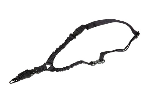 1-pièce sangle Bungee Esmo - Noir