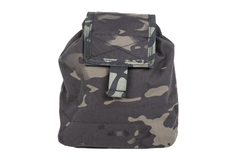 Corso Tactical Dagger MK I MC Black sac de transport pliable