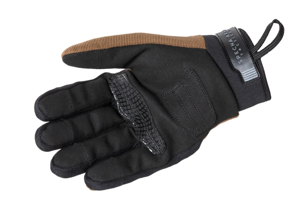 Specna Arms Tactical RAZOR™ Tan gants antiperforation