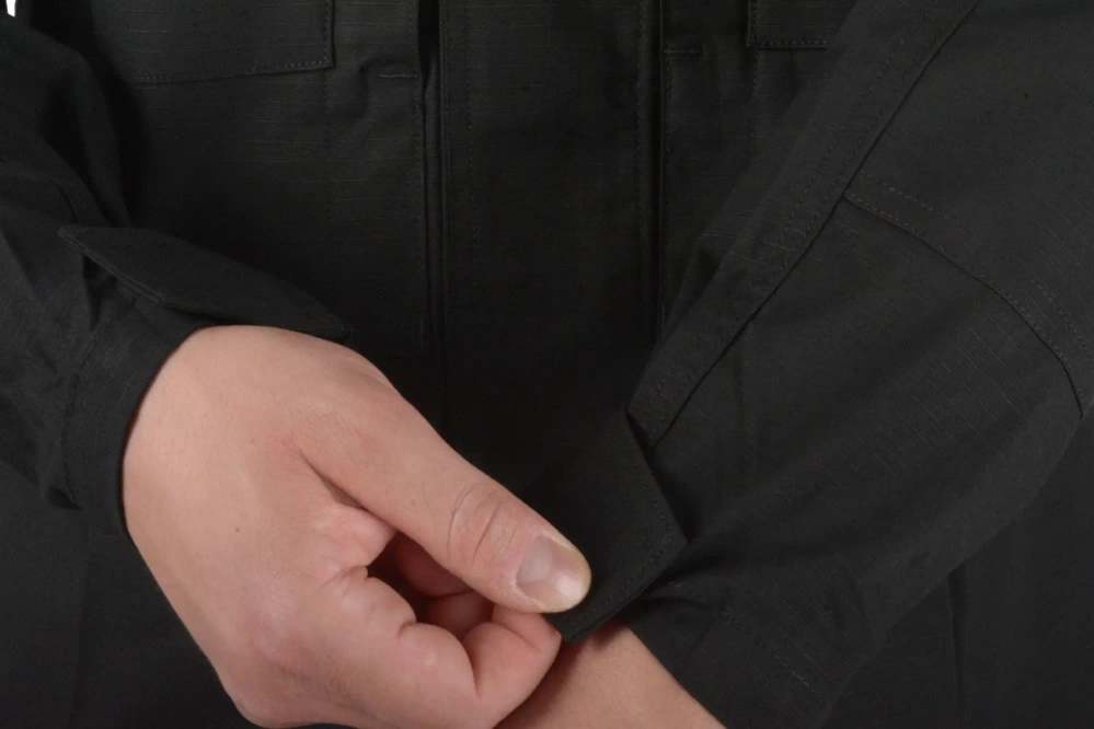 Bluza mundurowa LTU - czarna