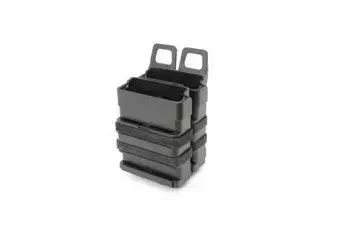 Sada 2 pouzder FAST pro zásobníky 5.56 - černá