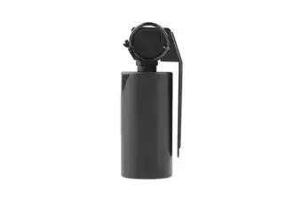 Airsoftová zbraň granátu Flash Bang