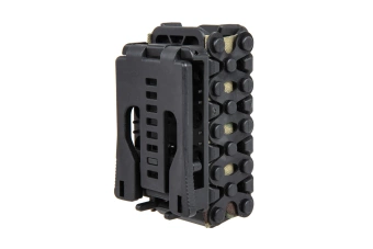 Flexible pistol pouch FMA TB1465 MC