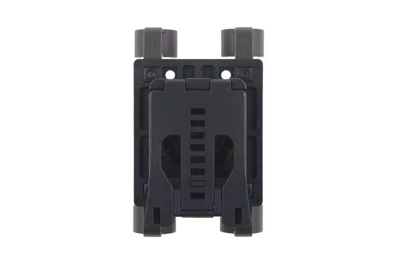 Porteur de cartouches "P" 4Q indépendant 12GA - olive drab