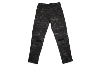 Spodnie Taktyczne E-ONE - MC Black
