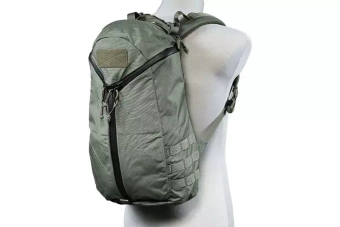 Y ZIP City Assault backpack - foliage green