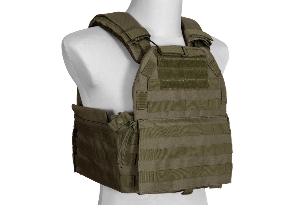Kamizelka taktyczna Quick Release Plate Carrier - oliwkowa